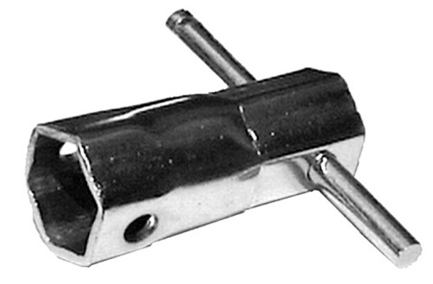 SPI Heavy Duty Spark Plug Wrench 12-121-01