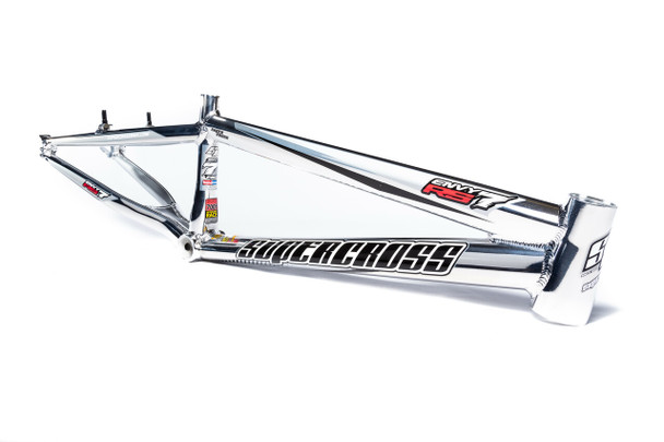 Supercross Rs7 20" Ex Xxl Frame Polished Rs7-Exx-Pol