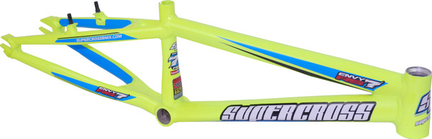 Supercross Rs7 20" Junior Frame Hi-Vis Rs7-Jnr-Vis