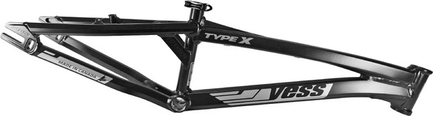 Yess Type X 20" Pro Xxl Black Y2Xblack