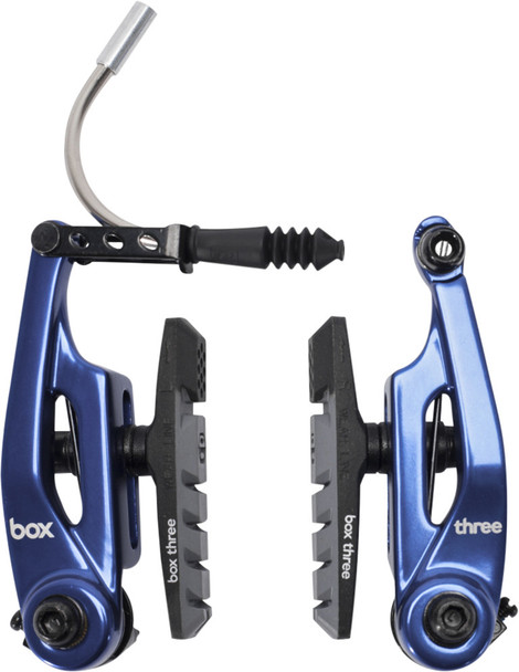 Box Mini Brakes 85Mm Blue Bx-Ba173V085-Bl