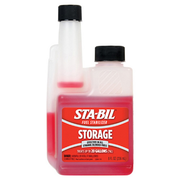 Gold Eagle Sta-Bil Fuel Stabilizer (8 Oz) 22208