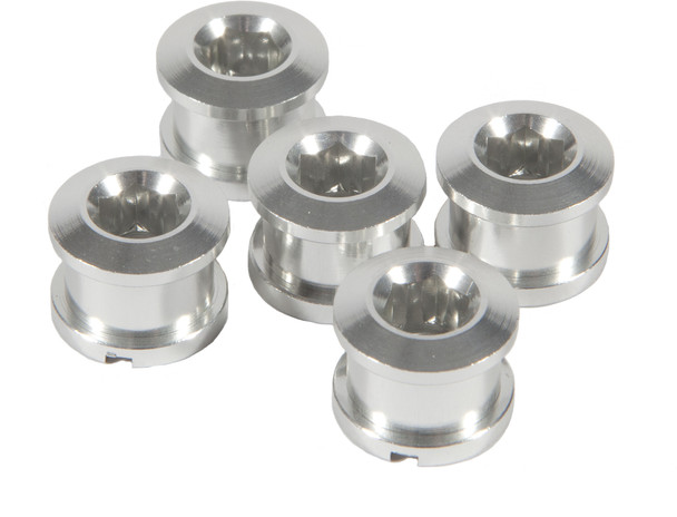 Insight Alloy Chain Ring Bolts 6.5Mm Polished Inbo654Plpl