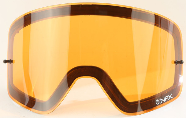 Dragon Nfx Goggle Lens Amber 228176429700