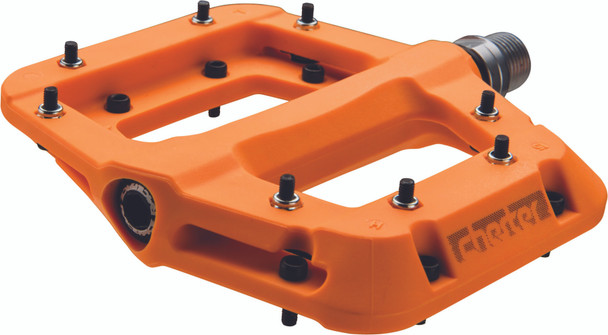 Race Face Chester Pedals Composite Replaceable Pins (Orange) Pd16Cheora