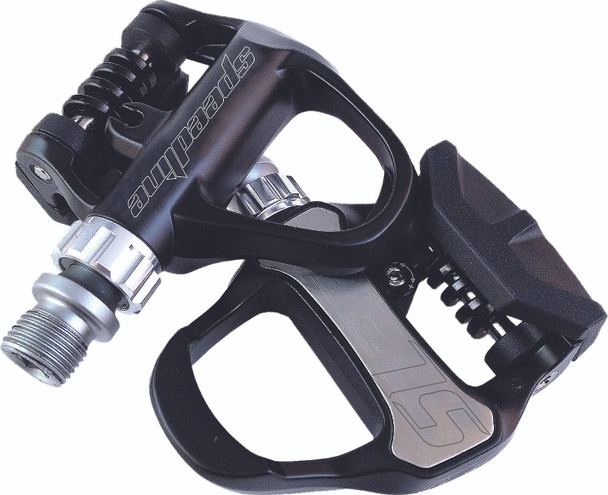 Speedline Elite Carbon Pedals Black Sl-Crd-Blk