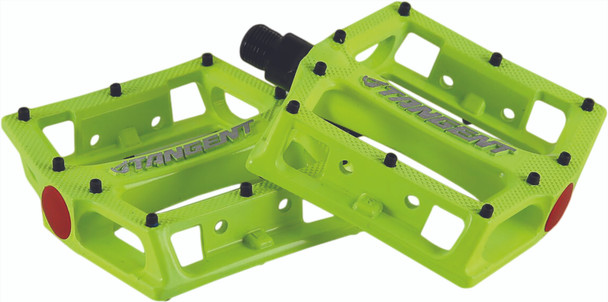 Tangent Platform Pedals Hi-Vis 31-1101Y