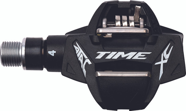 Time Atac Xc 4 Pedals Black 147G 1307504