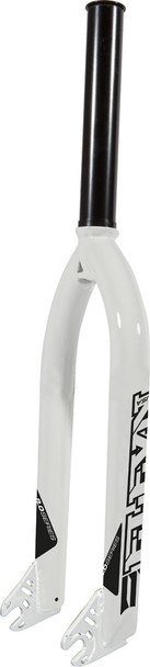 Elevn Cro-Mo 8.0 Pro Lite Fork 20"X1-1/8" White Elfk0Prwhbk-2