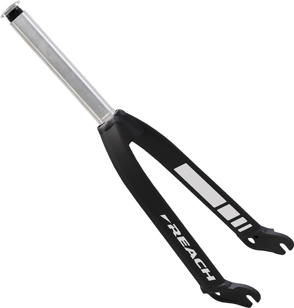 Yess Mini Alloy Fork 20" Black 20Minifork