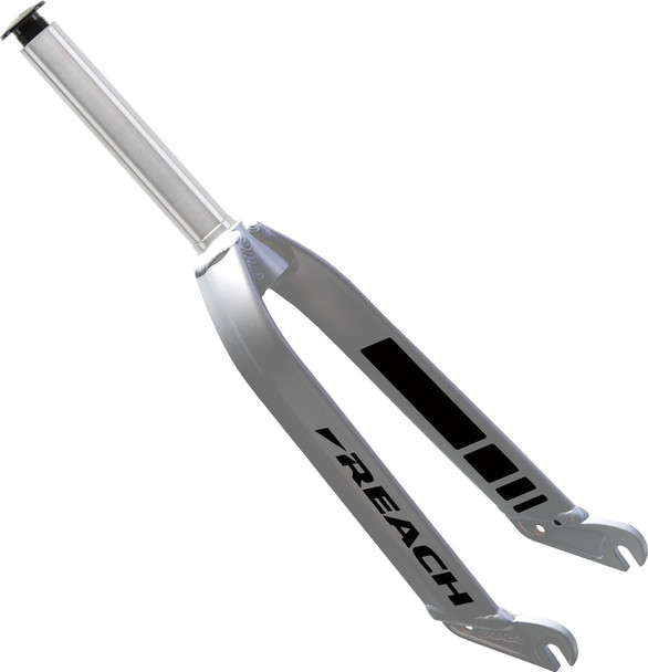 Yess Yess Pro 20" Fork 1-1/8" 10Mm Silver 20Pro10Silver