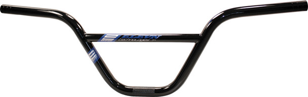 Elevn Slt Handlebar Black/Blue 7.5" Rise Elhb750Bkbl