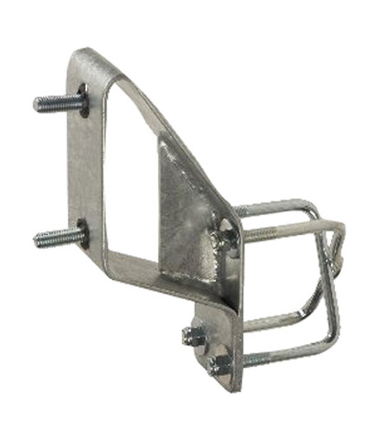 C.E. Smith Heavy Duty Spare Tire Carrier - Galvanized 27310G