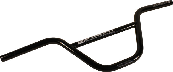 Insight Pro 7.5" Cro-Mo Handlebar Black Inhb750Bkwh