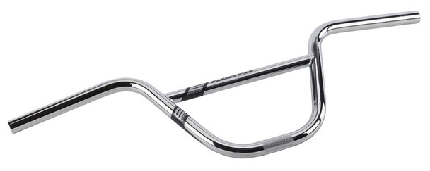 Insight Slt Handlebar Chrome 7.5" Rise Elhb750Cpbk