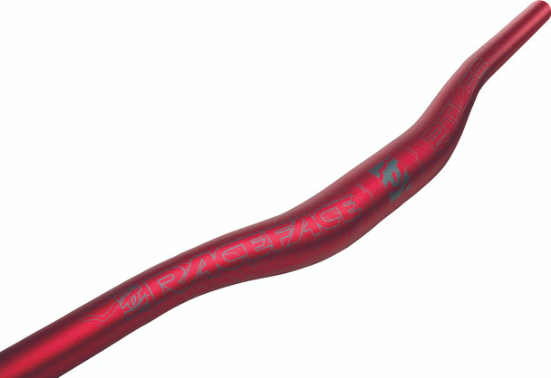 Race Face Atlas 35 20Mm Handlebar Red Hb13A2035X800Red