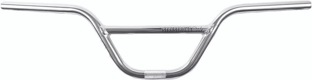 Staystrong Expert Alloy Race Bars 6.5" Polished U-Ss5213