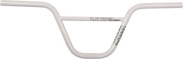 Tangent Flatiron 62 Handlebar White 5.5" 40-55621W