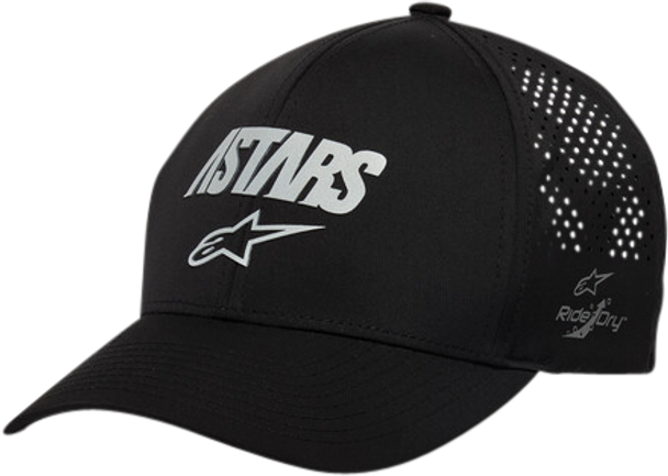 Alpinestars Angle Lazer Tech Hat Black Lg/Xl 1230-81001-10-L/Xl