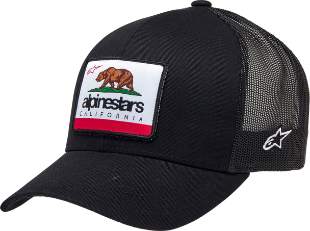Alpinestars Cali 2.0 Hat Black 1212-81050-10-Os
