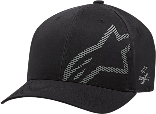 Alpinestars Corp Shift Wp Tech Hat Black/Charcoal Lg/Xl 1139-81500-1018-L/Xl