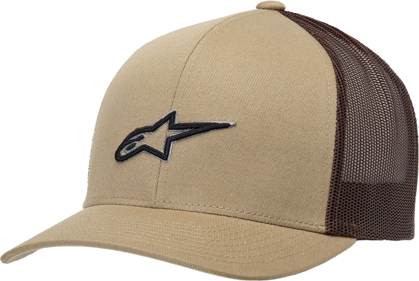 Alpinestars Find Trucker Sand/Black 1213-81008-2310-Tu