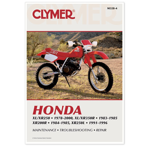 Clymer Manuals Service Manual Honda Cm3284