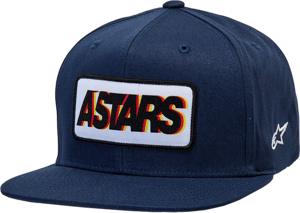 Alpinestars Speedbar Hat Navy 1213-81004-70-Tu