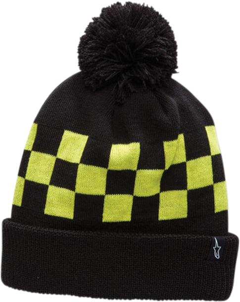 Alpinestars Winning Beanie Black O/S 1230-81500-10-Os