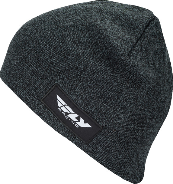 Fly Racing Fly Fitted Beanie Black Black 351-0840