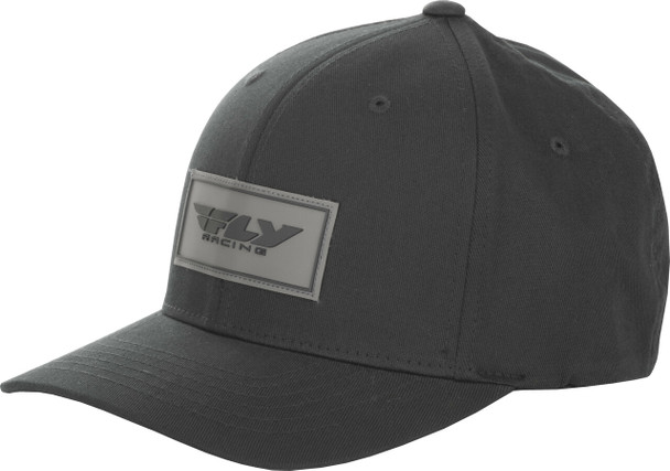 Fly Racing Stock Hat Black 351-0910