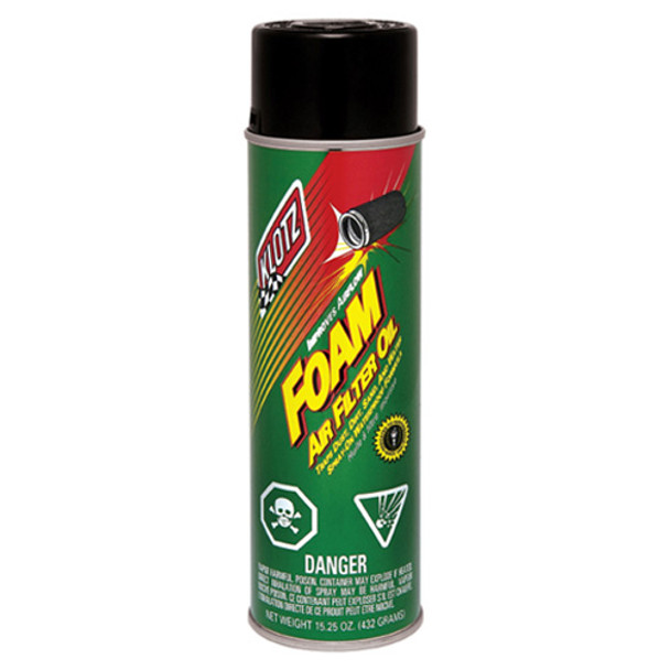 Klotz Foam Filter Oil (15.25 Oz) Kl-606(10)