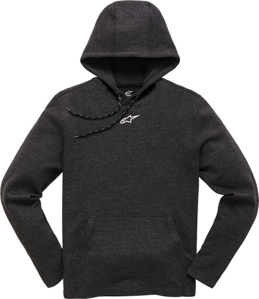 Alpinestars Frontal Pullover Hoodie Black Md 1210-53100-10-Md