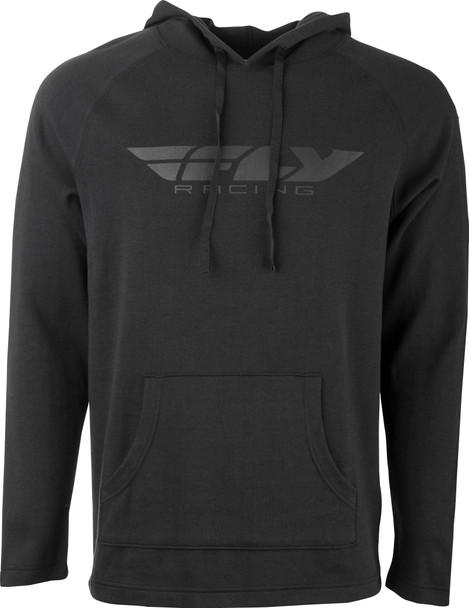 Fly Racing Fly Lightweight Hoodie Black Sm 354-0240S