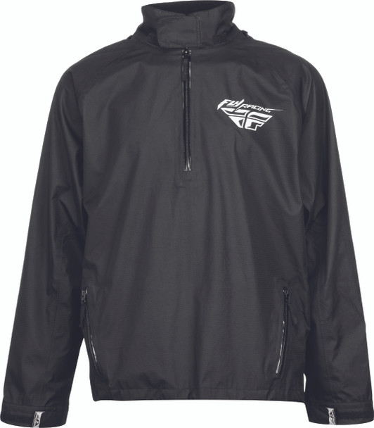 Fly Racing Fly Stow-A-Way Jacket Black Md 354-6190M