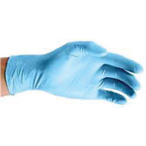 SPI Disposable Nitrile Gloves - Large Up-12067Bu-3