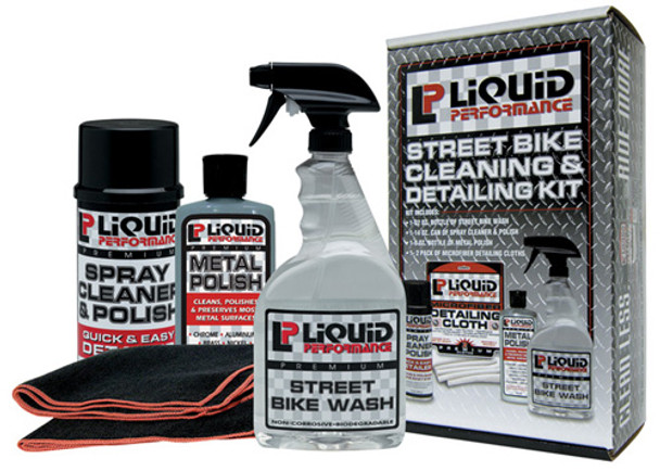 Liquid Perf. Liquid Performance Detailing Kit 510