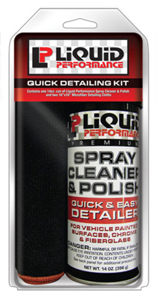 Liquid Perf. Liquid Performance Detailing Kit 697