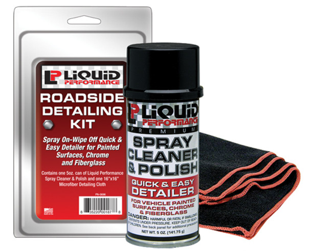 Liquid Perf. Liquid Performance Detailing Kit 696