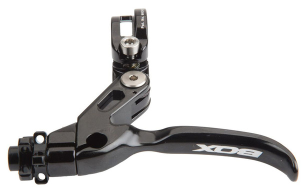 Box Genius Brake Lever Mid Black Bx-Bl150Dimr-Bk