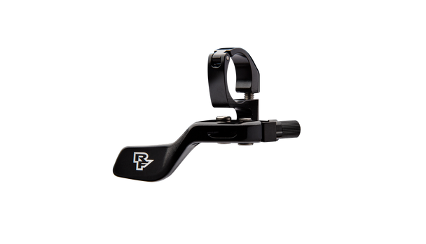 Race Face Aeffect Dropper Lever Black 1 By Remote F50060