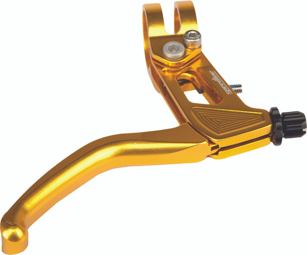 Speedline Elite Brake Lever Gold Sl-Rbl-Gol