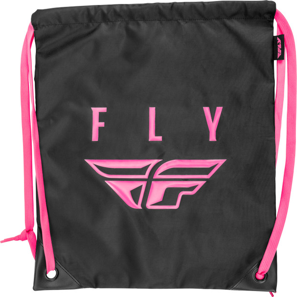 Fly Racing Quick Draw Bag Black/Pink 28-5239