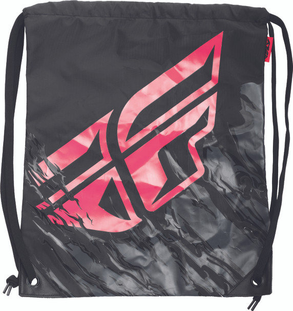 Fly Racing Quick Draw Bag Black/Red 28-5150