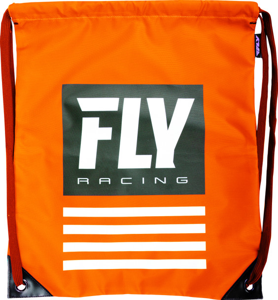 Fly Racing Quick Draw Bag Neon Orange 28-5184