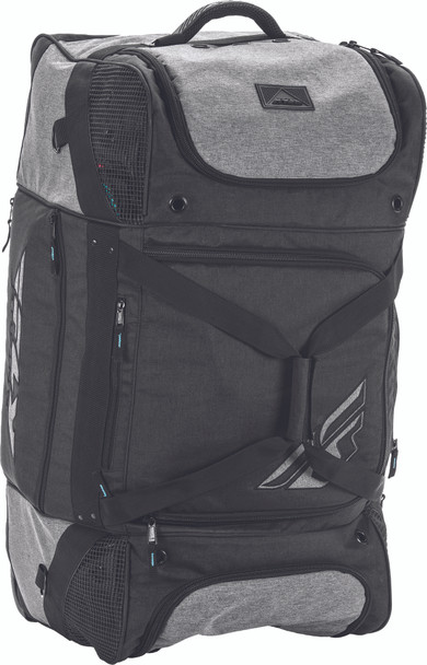 Fly Racing Roller Grande Bag Black/Grey 28-5135