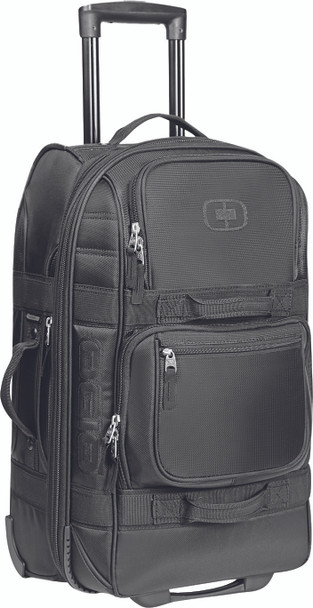 Ogio Layover Travel Bag Stealth 22"X14"X10" 108227.36