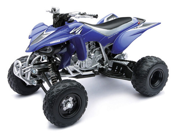 New Ray 1:12 Yamaha Yfz 450 ATV (Blue) 42833A