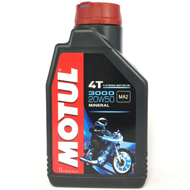 Motul - 3000 20W50 4T 1 Liter 107318