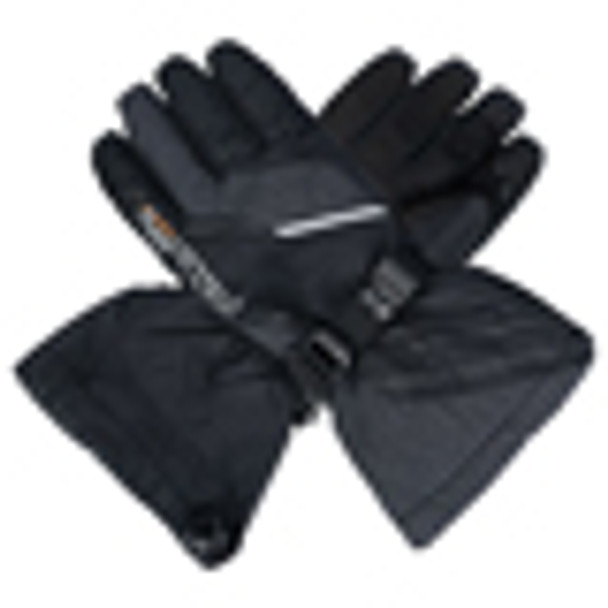 Katahdin Gear Gunner Gloves Black - X-Large 84620205